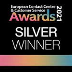 ECCCCSA21 Silver Badge